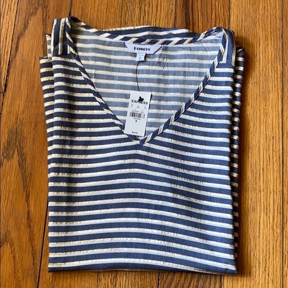 Express short sleeve shirt - Picture 2 of 5